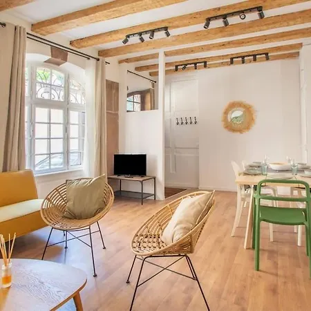 La Halte Strasbourgeoise - Superbe Appt Pres De La Petite France Daire Strazburg