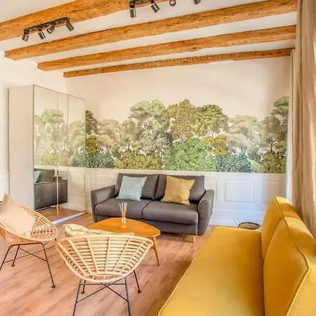 La Halte Strasbourgeoise - Superbe Appt Pres De La Petite France Strazburg