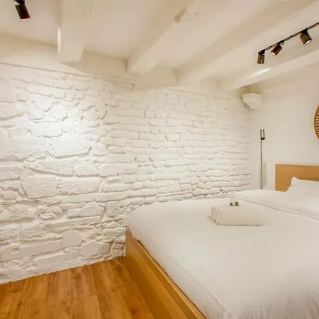 La Halte Strasbourgeoise - Superbe Appt Pres De La Petite France * ستراسبورغ