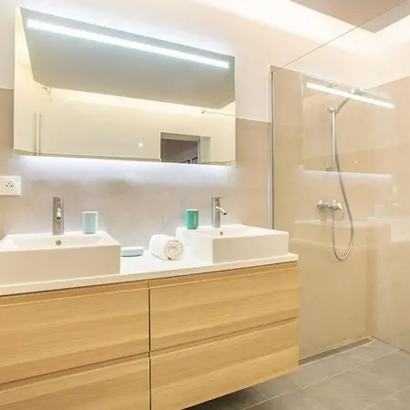 La Halte Strasbourgeoise - Superbe Appt Pres De La Petite France Strazburg