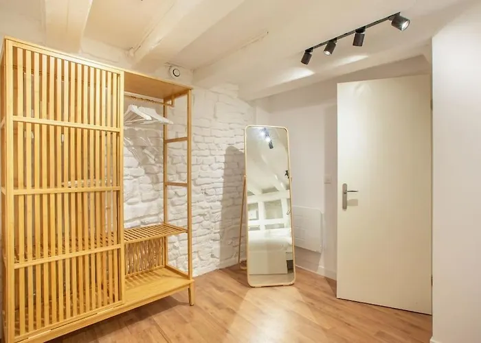 Apartmán La Halte Strasbourgeoise - Superbe Appt Pres De La Petite France *