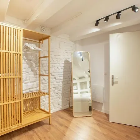 Apartment La Halte Strasbourgeoise - Superbe Appt Pres De La Petite France *