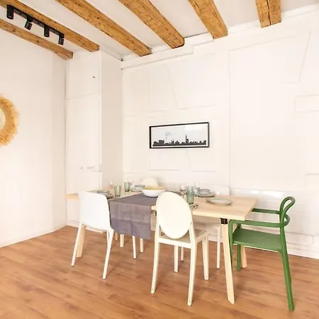 Apartment La Halte Strasbourgeoise - Superbe Appt Pres De La Petite France *