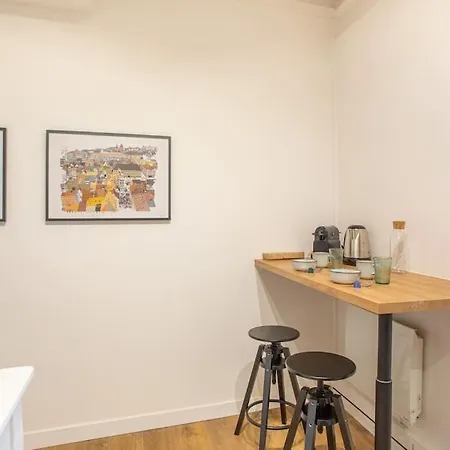 La Halte Strasbourgeoise - Superbe Appt Près De La Petite France *