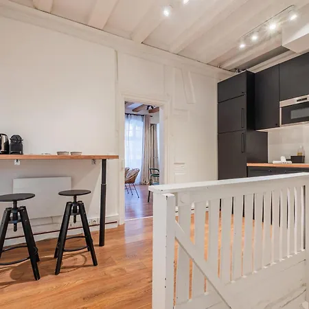 La Halte Strasbourgeoise - Superbe Appt Pres De La Petite France Apartment