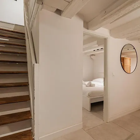 Apartment La Halte Strasbourgeoise - Superbe Appt Pres De La Petite France
