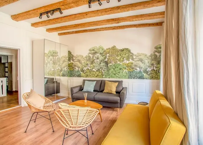 La Halte Strasbourgeoise - Superbe Appt Près De La Petite France Strasbourg