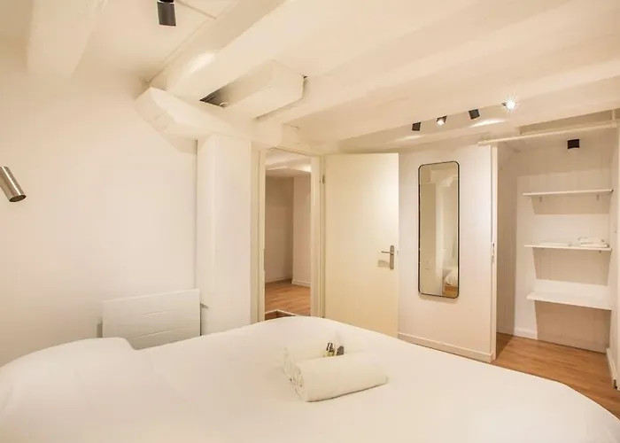 La Halte Strasbourgeoise - Superbe Appt Près De La Petite France