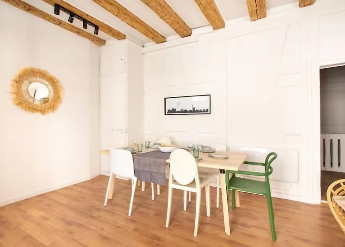 Appartement La Halte Strasbourgeoise - Superbe Appt Près De La Petite France *